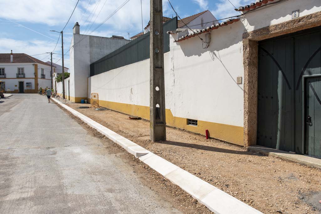 PARU - Plano de Ação de Regeneração Urbana - Município da Chamusca - Fase 1 e 3