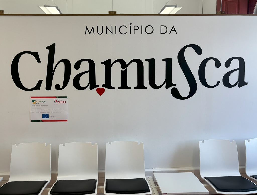 Sistema de Apoio à Transformação Digital da Administração Pública - Município da Chamusca