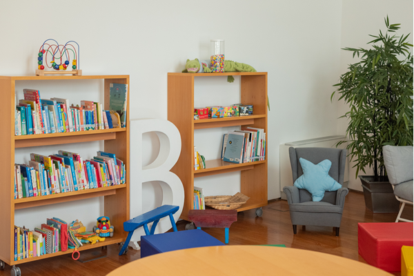 Espaço Infantil