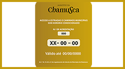 Condicionamento Trânsito nas Estradas do Campo