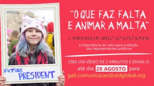 O que faz falta é animar a malta