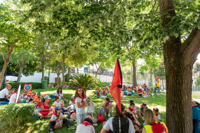 Dia da Juventude junta 500 crianças na Chamusca