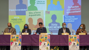 Chamusca recebe sessão distrital do Parlamento dos Jovens