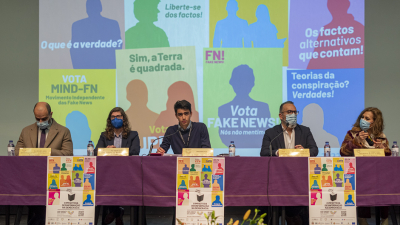 Chamusca recebe sessão distrital do Parlamento dos Jovens