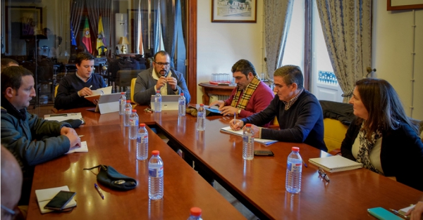 Ponte da Chamusca com semaforização a partir de fevereiro