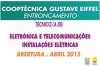 Cursos de Aprendizagem na Cooptécnica Gustave Eiffel do Entroncamento