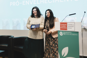 Chamusca é uma comunidade ProEnvelhecimento