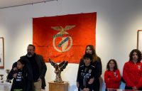 Biblioteca Municipal da Chamusca acolhe exposição S.D.R. Sport Lisboa e Chamusca: Memórias