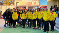 Caminhada de Natal na Chamusca com Magia e Espírito Festivo