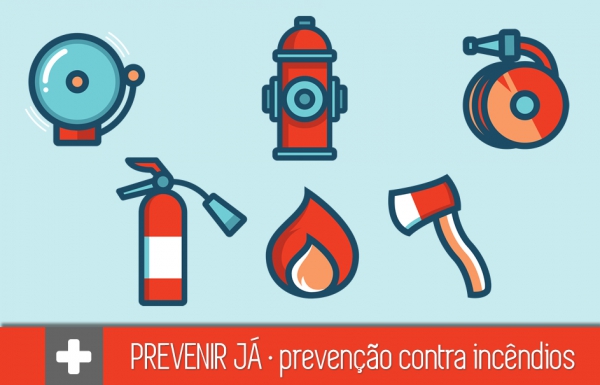 Projeto "Prevenir Já"
