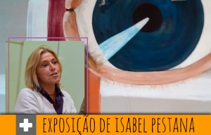 Exposição "Interiores" por Isabel Pestana