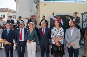 Chamusca inaugurou ontem a maior semana do Concelho