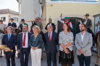 Chamusca inaugurou ontem a maior semana do Concelho