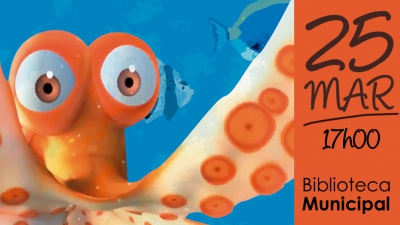 25 Março | Filminhos à solta no País | Cinema de Animação