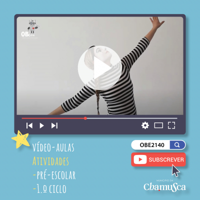 Município da Chamusca lança canal de Educação Online dedicado ao ensino pré-escolar e 1.ºciclo