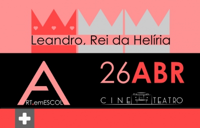 Leandro, o Rei da Helíria