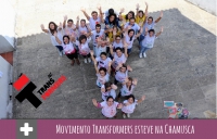 Movimento Transformers esteve na Chamusca