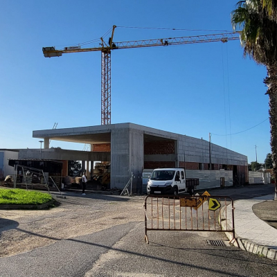 Centro de Saúde ficará concluído este ano