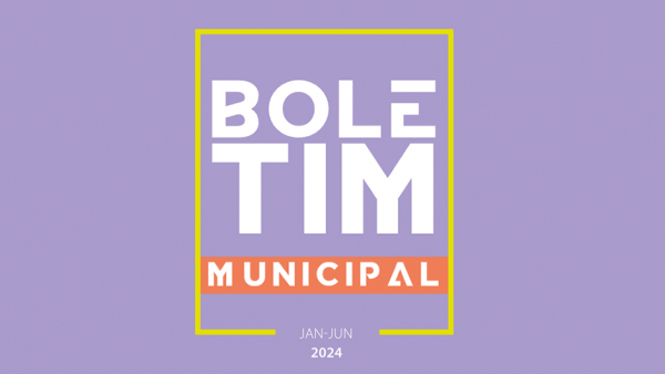Boletim Municipal n.º 13 - Jan-Jun'24