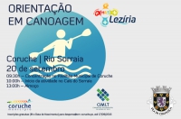 Orientação em Canoagem MAIS LEZÍRIA | 20 Setembro | Coruche