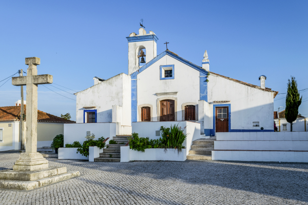 Ermida Nossa Senhora do Pranto