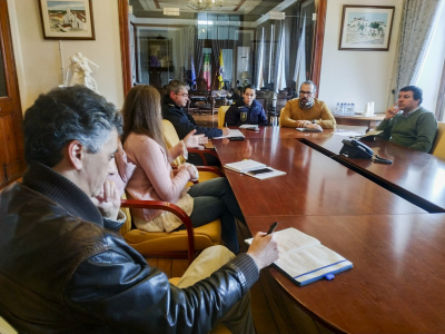 Município, GNR e associações preparam Reforço de Patrulhamento em zonas agrícolas e florestais