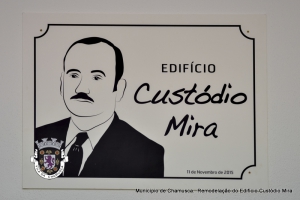 Remodelação do Edifício Custódio Mira