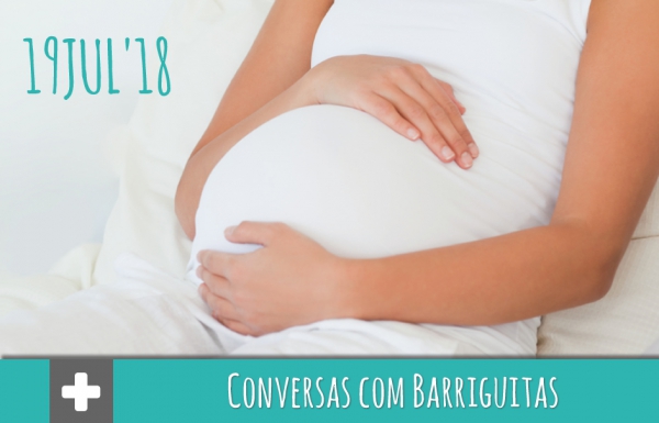 CONVERSAS COM BARRIGUITAS