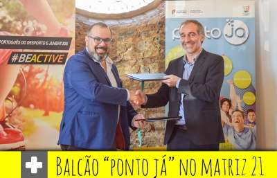Balcão “Ponto JA” abriu no Município da Chamusca