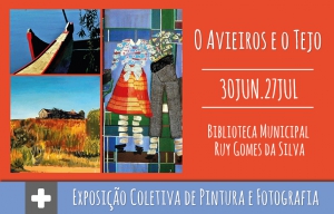 Os Avieiros e o Tejo