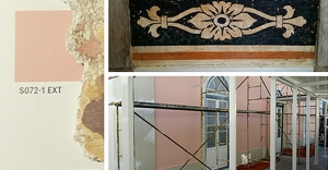 Edifício Paços do Concelho recupera as cores originais