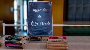 Mercado Municipal da Chamusca acolhe Mercado do Livro Usado