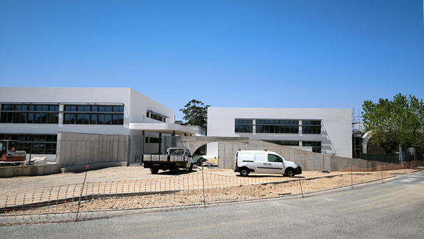 Requalificação da Escola Sede