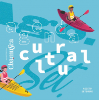 Agenda Cultural AGO e SET 2022