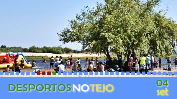Desportos no Tejo
