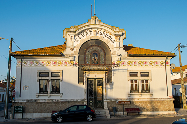 Clube Agrícola da Chamusca
