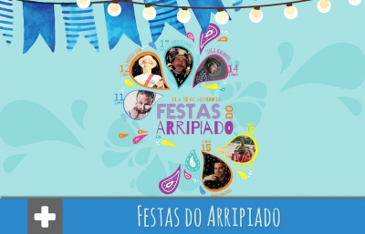 Festas do Arripiado