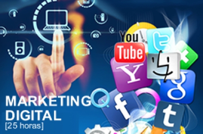 Formação Marketing Digital
