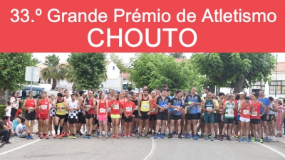 33.º Grande Prémio de Atletismo do Chouto