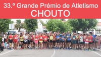 33.º Grande Prémio de Atletismo do Chouto