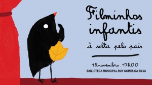Filminhos Infantis à Solta Pelo País . 18NOV