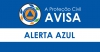 Prolongamento Aviso Azul | 24,25,26 e 27 Novembro | Condições Meteorológicas Adversas