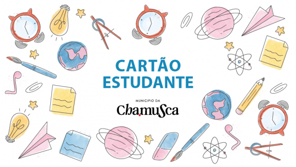 Cartão Estudante: Nova Medida de Apoio aos Alunos de Todo o Concelho