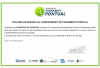 Município da Chamusca distinguido com o Diploma de Adesão ao Compromisso de Pagamento Pontual