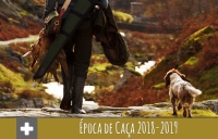 Época de Caça 2018-2019