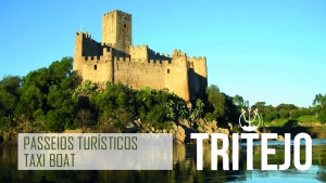 Passeios Turísticos no Rio Tejo