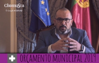Orçamento Municipal 2019 - Prioridades de investimento