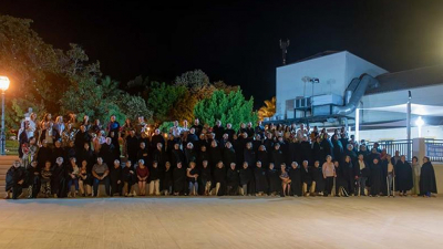 RUSCha Encerra Ano Letivo com o Tradicional Traçar das Capas