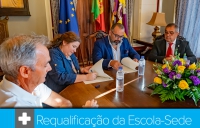 Requalificação da Escola Básica e Secundária vai avançar