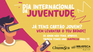 Dia Internacional da Juventude